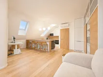 Pronájem bytu 3+kk, Praha - Michle, Michelská, 100 m2