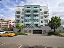 Pronájem bytu 2+kk, Praha - Strašnice, Strančická, 52 m2