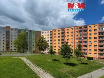Prodej bytu 3+1, Jirkov, Tkalcovská, 71 m2
