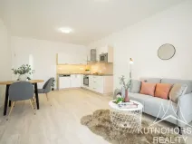 Pronájem bytu 2+kk, Kutná Hora, Za Lidkou, 58 m2