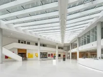 Pronájem kanceláře, Praha - Nusle, Pikrtova, 1510 m2