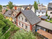 Prodej rodinného domu, Jablonné v Podještědí, Švermova, 96 m2