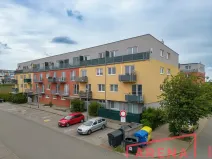Pronájem bytu 2+kk, Brno, Křehlíkova, 45 m2