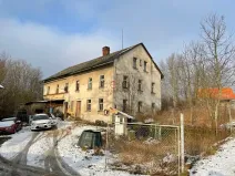 Prodej rodinného domu, Velenice, 110 m2