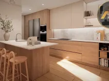 Prodej bytu 2+kk, Mijas, Španělsko, 59 m2