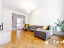 Pronájem bytu 2+1, Olomouc, Hálkova, 44 m2