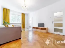 Pronájem bytu 2+1, Olomouc, Hálkova, 44 m2