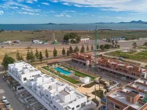 Prodej bytu 3+kk, Los Alcazares, Murcia, Španělsko, 67 m2