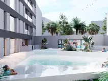 Prodej bytu 2+kk, Murcia City, Španělsko, Calle Lo Pagán, 52 m2