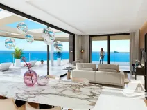 Prodej bytu 4+kk, Benidorm, Španělsko, 129 m2