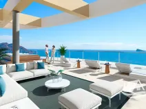 Prodej bytu 3+kk, Benidorm, Španělsko, 95 m2