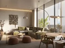 Prodej bytu 2+1, Kapparis, Kypr, 84 m2