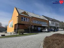 Pronájem skladu, Moravský Beroun, náměstí 9. května, 360 m2