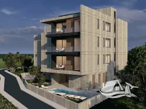 Prodej bytu 2+1, Pafos, Kypr, 76 m2