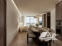 Prodej bytu 2+kk, Pafos, Kypr, 50 m2