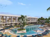 Prodej bytu 2+1, Agios Amvrosios Keryneias, Kypr, 83 m2