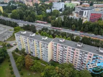 Prodej bytu 2+1, Olomouc, Heyrovského, 58 m2