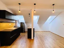 Pronájem bytu 2+kk, Brno, Francouzská, 57 m2