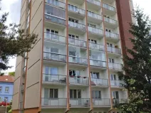 Pronájem bytu 1+1, Slaný, Plynárenská, 35 m2