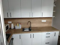 Pronájem bytu 1+1, Slaný, Plynárenská, 35 m2