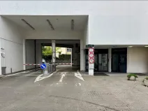 Pronájem garážového stání, Brno, Lidická, 14 m2
