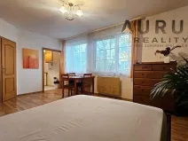 Pronájem bytu 1+kk, Praha - Radotín, Sobětická, 30 m2