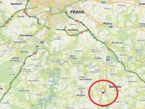 Prodej pozemku pro bydlení, Benešov, 1348 m2