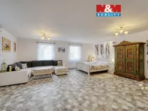 Prodej ubytování, Strážov, 359 m2