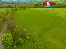 Prodej louky, Příkrý, 1932 m2