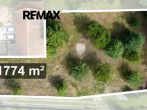 Prodej pozemku pro bydlení, Svinaře, 1774 m2