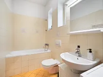 Pronájem bytu 2+kk, Praha - Smíchov, Na Skalce, 43 m2