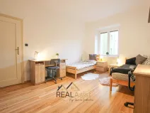 Pronájem bytu 2+1, Brno, Merhautova, 42 m2