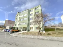 Prodej bytu 2+1, Žulová, Na Rybníčku, 55 m2