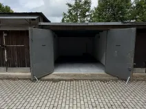 Pronájem garáže, Ostrava, Na Heleně, 20 m2