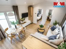 Prodej rodinného domu, Červená Voda - Moravský Karlov, 60 m2