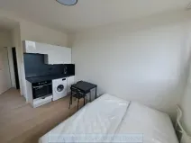 Pronájem bytu 1+kk, Praha - Vysočany, 23 m2