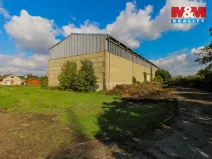 Pronájem zemědělského objektu, Javorník, Partyzánská, 1220 m2
