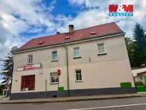 Pronájem bytu 3+kk, Děčín, Kamenná, 50 m2