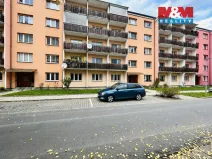 Pronájem bytu 2+1, Prostějov, sídl. Svobody, 54 m2