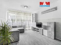 Prodej bytu 3+1, Liberec - Liberec IV-Perštýn, Na Bídě, 62 m2