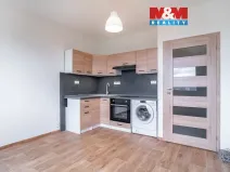 Prodej bytu 1+1, Česká Lípa, Železničářská, 35 m2