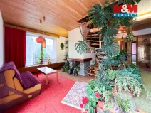 Prodej rodinného domu, Sušice - Volšovy, 245 m2
