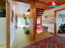Prodej rodinného domu, Sušice - Volšovy, 245 m2