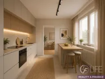 Prodej bytu 3+1, Vrchlabí, Pražská, 60 m2