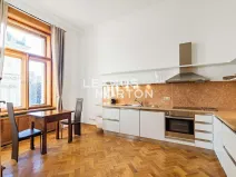 Pronájem bytu 5+1, Praha - Vinohrady, Ibsenova, 170 m2