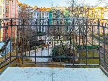 Pronájem bytu 5+1, Praha - Vinohrady, Ibsenova, 170 m2