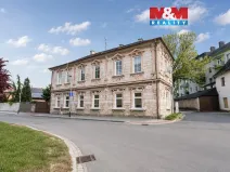 Prodej bytu 3+1, Uničov, Sadová, 78 m2