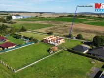 Prodej pozemku pro bydlení, Mělník, Lhotecká, 1044 m2
