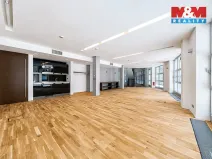 Pronájem kanceláře, Olomouc, Horní náměstí, 172 m2
