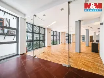 Pronájem kanceláře, Olomouc, Horní náměstí, 172 m2